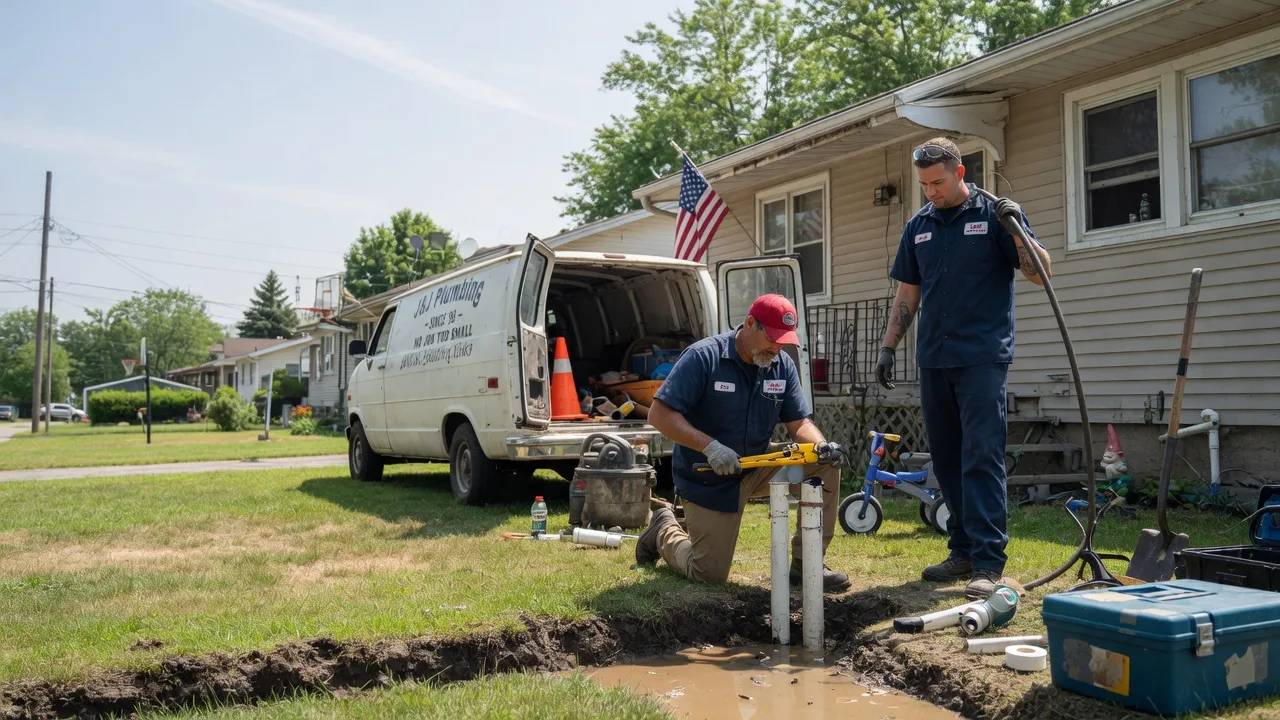 Sump Pump Repair in Wild Rose, WI near me
